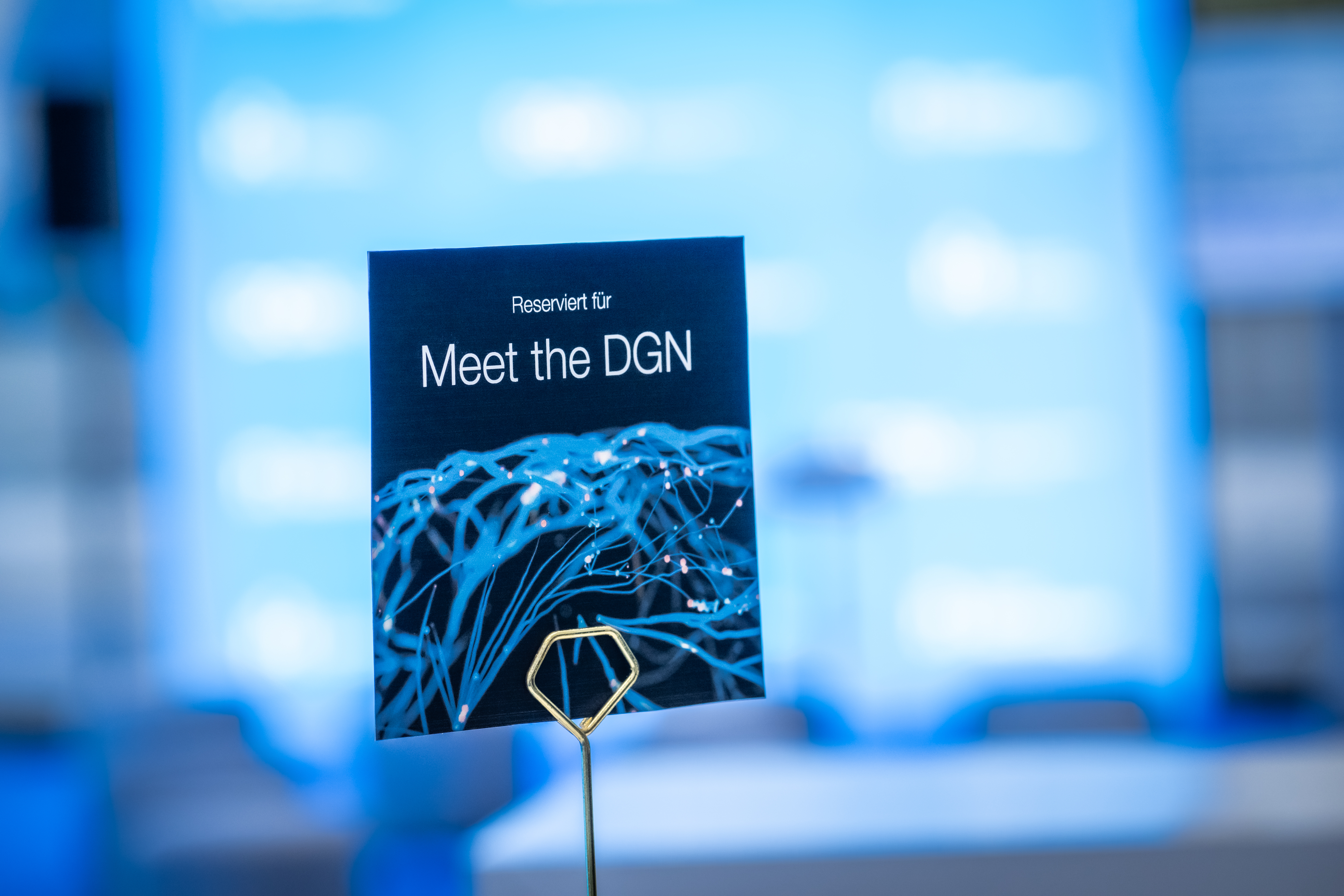 Meet the DGN